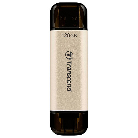 128GB USB3.1/Type-C Flash Drive Transcend "JetFlash 930C", Gold, Classic Cap,OTG (R/W:420/400MB/s) 128GB USB3.1/Type-C Flash Drive Transcend "JetFlash 930C", Gold, Classic Cap,OTG (R/W:420/400MB/s)