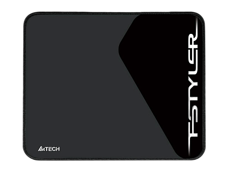 Коврик для мыши A4Tech FP20, 250мм x 200мм, Чёрный