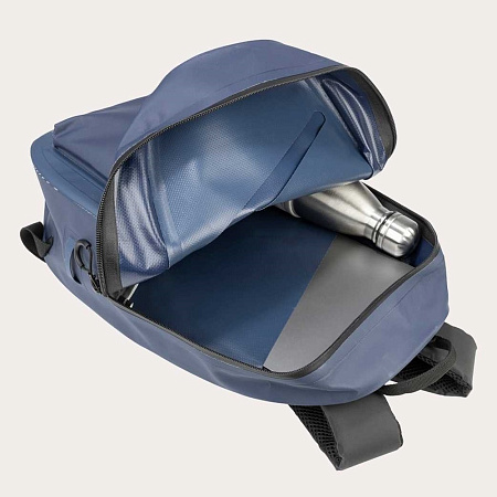 Tucano Backpack Asciuto Waterproof 14.0", Blue Tucano Backpack Asciuto Waterproof 14.0", Blue