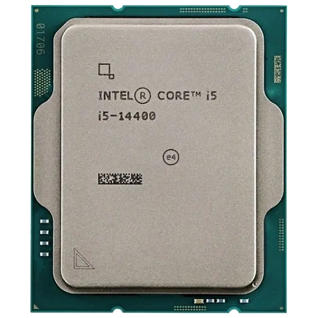 Процессор Intel Core i5-14400, Intel UHD Graphics 730, | Tray Процессор Intel Core i5-14400, Intel UHD Graphics 730, | Tray