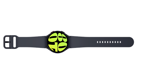 Умные часы Samsung Galaxy Watch 6, 44мм, Графитовый