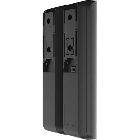 Ajax Wireless Security Opening Detector "DoorProtect", Black Ajax Wireless Security Opening Detector "DoorProtect", Black