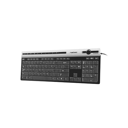 Natec Keyboard Swordfish Slim, US Layout Natec Keyboard Swordfish Slim, US Layout