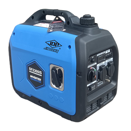 Gasoline INVERTER Generator JDP SF2300IS/230V/SINGLE PHASE