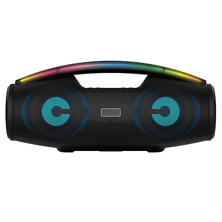 Helmet Wireless Speaker EBS-072 with Microphone, Black Helmet Wireless Speaker EBS-072 with Microphone, Black