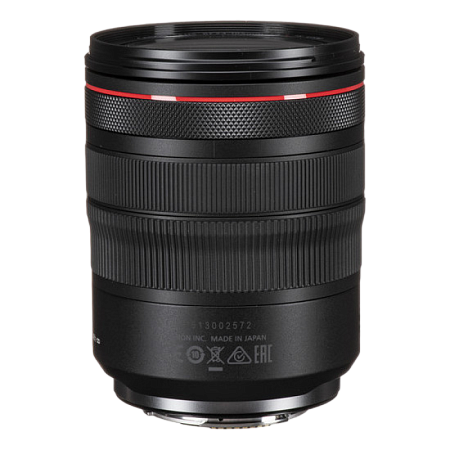 Zoom Lens Canon RF 24-105mm f/4.0 L IS USM Zoom Lens Canon RF 24-105mm f/4.0 L IS USM