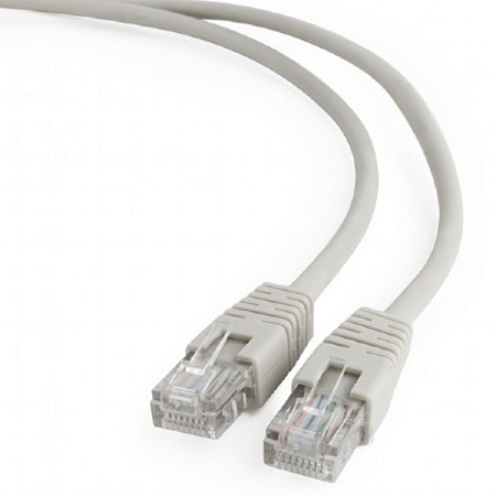 1.5m, Patch Cord Gray PP12-1.5M, Cat.5E, Cablexpert, molded strain relief 50u" plugs 1.5m, Patch Cord Gray PP12-1.5M, Cat.5E, Cablexpert, molded strain relief 50u" plugs