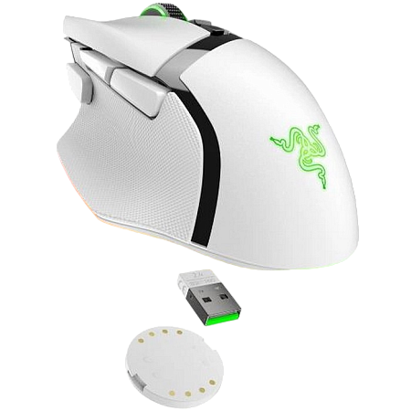 Gaming Wireless Mouse Razer Basilisk V3 Pro, 30к dpi,11 buttons, 70G, 750IPS , Opt.SW, 112g, On-Boar Gaming Wireless Mouse Razer Basilisk V3 Pro, 30к dpi,11 buttons, 70G, 750IPS , Opt.SW, 112g, On-Boar