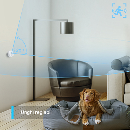 TP-Link Wireless Smart Motion Sensor "Tapo T100", White TP-Link Wireless Smart Motion Sensor "Tapo T100", White