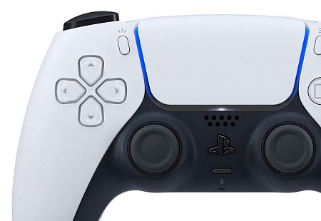 Controller wireless SONY PS5 DualSense White Controller wireless SONY PS5 DualSense White