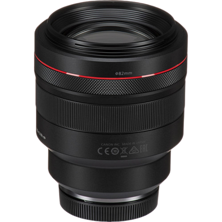 Prime Lens Canon RF 85mm f/1.2 L USM Prime Lens Canon RF 85mm f/1.2 L USM