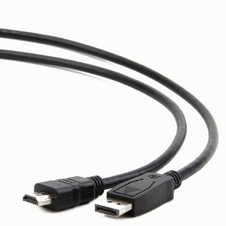 Cable  DP to HDMI  1.8m Cablexpert, CC-DP-HDMI-6