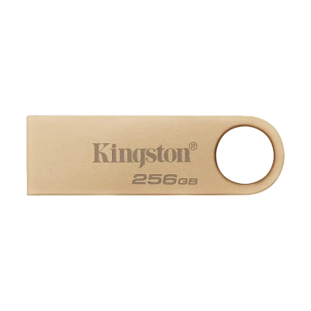 USB Flash накопитель Kingston DataTraveler SE9 G3, 256Гб, Золотой USB Flash накопитель Kingston DataTraveler SE9 G3, 256Гб, Золотой