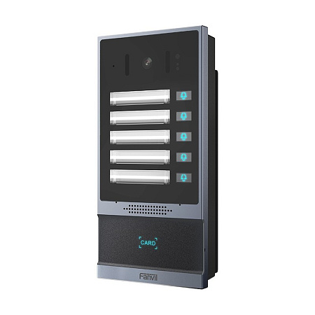 Fanvil i63, SIP Video Door Phone Fanvil i63, SIP Video Door Phone