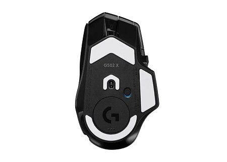 Gaming Wireless Mouse Logitech G502 X, 25.6k dpi, 13 buttons, 400IPS, 40G, 102g, 1000Hz, 140h, Ergon Gaming Wireless Mouse Logitech G502 X, 25.6k dpi, 13 buttons, 400IPS, 40G, 102g, 1000Hz, 140h, Ergon