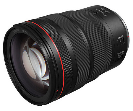 Zoom Lens Canon RF 24-70mm f/2.8 L IS USM Zoom Lens Canon RF 24-70mm f/2.8 L IS USM