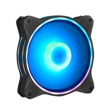 Вентилятор для ПК Chieftec ZF-1225RGB, 120 мм