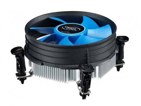 AC Deepcool LGA115x/1200 "THETA9 PWM" (17.8-41.3dBA, 1100-3200RPM, 58.1CFM, 92mm PWM, 95W, 268.5g.),процессоры ,оперативная память, ssd, M2, hdd, кейсы