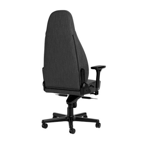Gaming Chair Noble Icon TX NBL-ICN-TX-ATC Anthracite, User max load up to 150kg / height 165-190cm Gaming Chair Noble Icon TX NBL-ICN-TX-ATC Anthracite, User max load up to 150kg / height 165-190cm