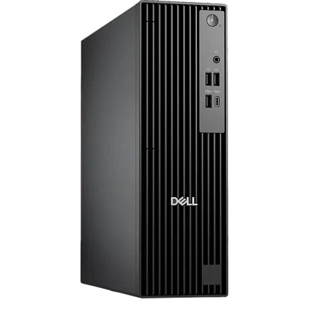 Настольный ПК DELL Pro Slim QCS1250, SFF, Intel Core i3-14100, 8Гб/512Гб, Intel UHD Graphics, Windows 11 Pro Настольный ПК DELL Pro Slim QCS1250, SFF, Intel Core i3-14100, 8Гб/512Гб, Intel UHD Graphics, Windows 11 Pro