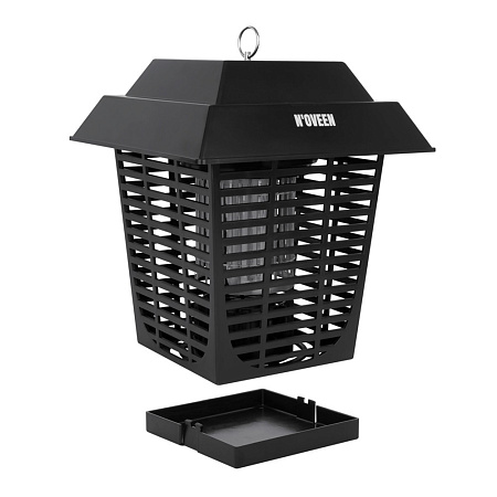 NOVEEN Insect killer lamp IKN22 IPX4 professional lampion, area up to 130 m2 NOVEEN Insect killer lamp IKN22 IPX4 professional lampion, area up to 130 m2