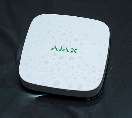 Датчик протечки Ajax LeaksProtect , Белый