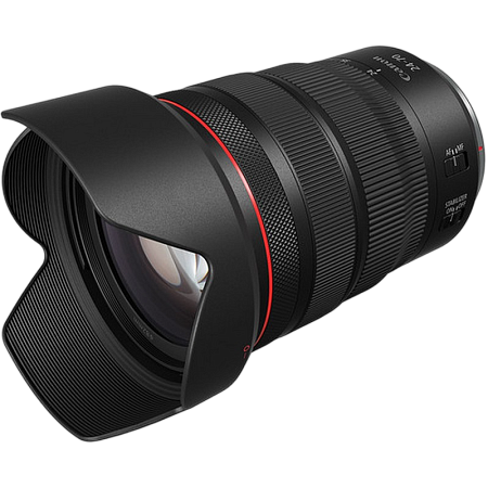 Zoom Lens Canon RF 24-70mm f/2.8 L IS USM Zoom Lens Canon RF 24-70mm f/2.8 L IS USM