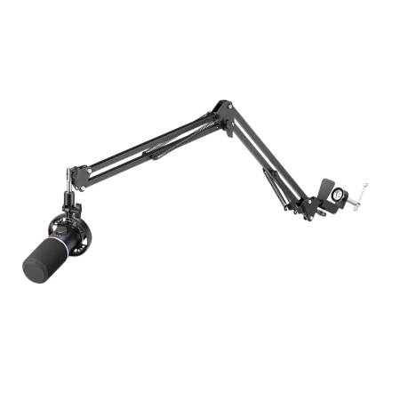 Игровой Микрофон Boya CastMic S60B, Черный Игровой Микрофон Boya CastMic S60B, Черный