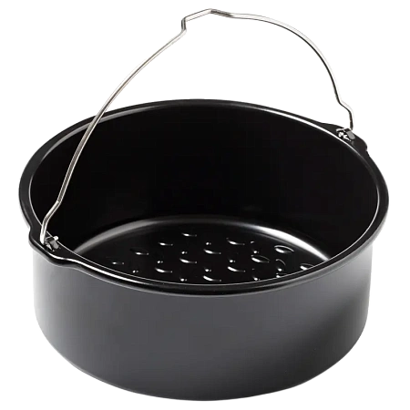 Форма для выпечки Pyrex AF20DR6, Черный Форма для выпечки Pyrex AF20DR6, Черный