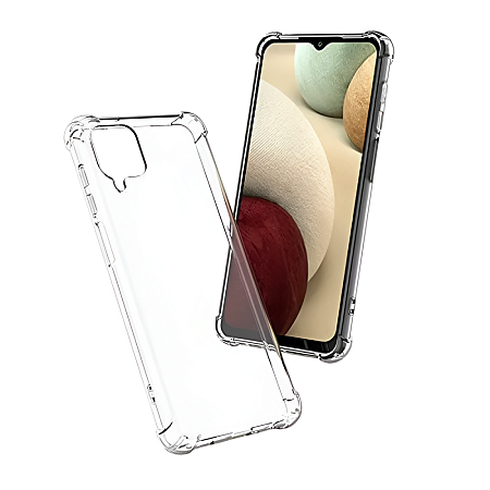 Helmet Case TPU Soft Samsung A22/M32, Clear Helmet Case TPU Soft Samsung A22/M32, Clear