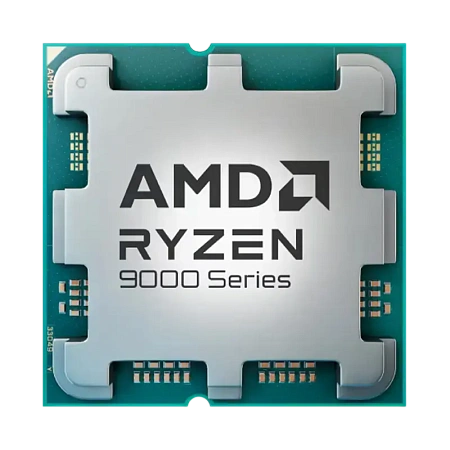 Процессор AMD Ryzen 9 9900X, AMD Radeon Graphics,  | Tray