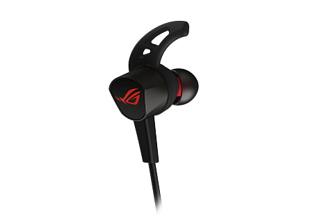 Gaming Earphones Asus ROG Cetra II Core, 9.4mm driver, 32 Ohm, 20-40kHz, 18g, Metal housing, In-line Gaming Earphones Asus ROG Cetra II Core, 9.4mm driver, 32 Ohm, 20-40kHz, 18g, Metal housing, In-line