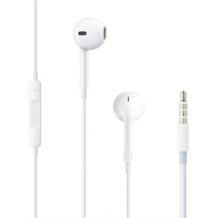 Apple EarPods with Remote and Mic MNHF2ZM/A Apple EarPods with Remote and Mic MNHF2ZM/A