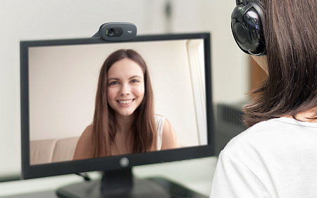 Camera Logitech C270, 720p, 0.9/3 MP, FoV: 60°, Fixed focus, Mono mic, 1.5m Camera Logitech C270, 720p, 0.9/3 MP, FoV: 60°, Fixed focus, Mono mic, 1.5m