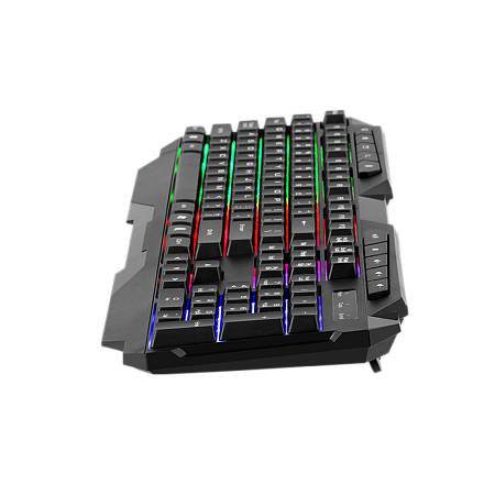 Xtrike Me Keyboard KB-306 Wired EN Xtrike Me Keyboard KB-306 Wired EN