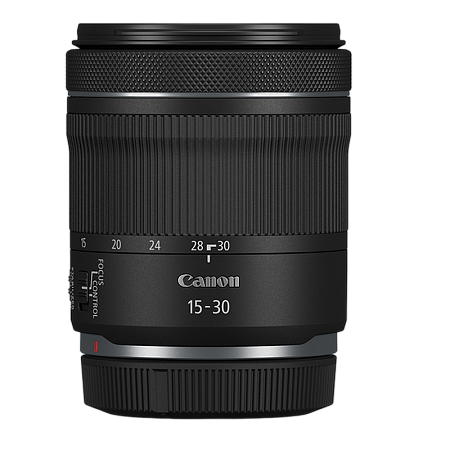 Zoom Lens Canon RF 15-30mm f/4.5-6.3 IS STM Zoom Lens Canon RF 15-30mm f/4.5-6.3 IS STM