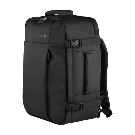 Tucano Travel Backpack Tugo ML17.3'', Black Tucano Travel Backpack Tugo ML17.3'', Black