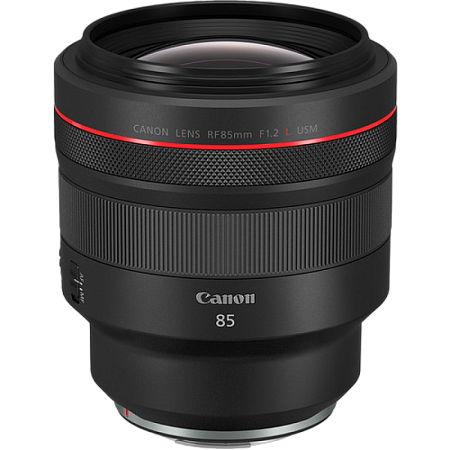 Prime Lens Canon RF 85mm f/1.2 L USM Prime Lens Canon RF 85mm f/1.2 L USM