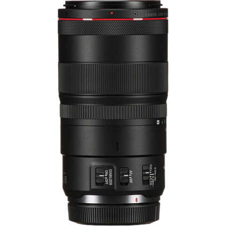 Macro Prime Lens Canon RF 100mm f/2.8 L Macro IS USM Macro Prime Lens Canon RF 100mm f/2.8 L Macro IS USM