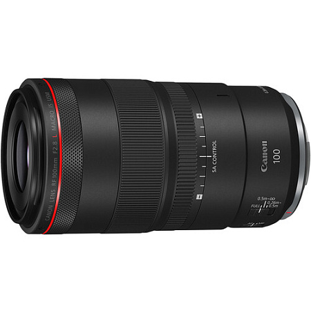 Macro Prime Lens Canon RF 100mm f/2.8 L Macro IS USM Macro Prime Lens Canon RF 100mm f/2.8 L Macro IS USM