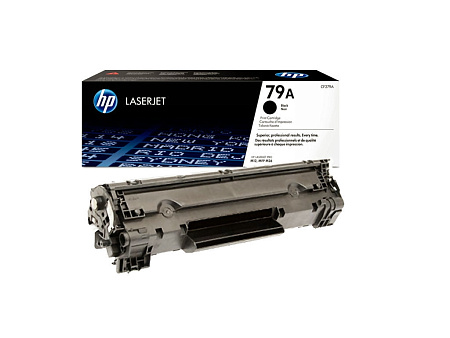 Laser Cartridge HP CF279A black