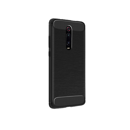 Helmet Case Carbon Xiaomi Redmi 9T, Black Helmet Case Carbon Xiaomi Redmi 9T, Black