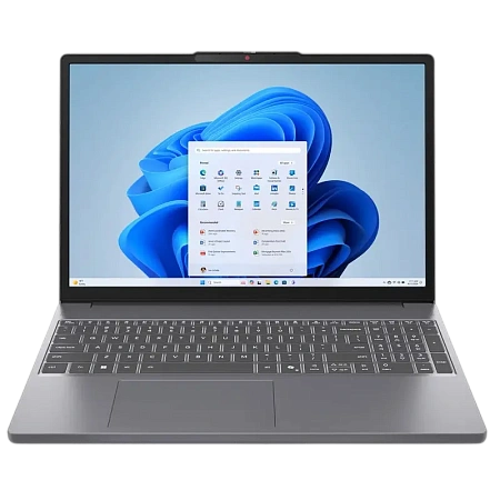 Ноутбук 15,3" Lenovo IdeaPad Slim 3 15ARP10, Luna Grey, AMD Ryzen 7 170, 16Гб/512Гб, Без ОС Ноутбук 15,3" Lenovo IdeaPad Slim 3 15ARP10, Luna Grey, AMD Ryzen 7 170, 16Гб/512Гб, Без ОС