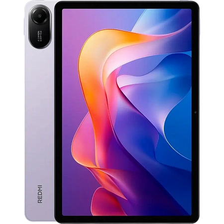 Планшет Xiaomi Redmi Pad 2, Wi-Fi, 8Гб/256Гб, Lavender Purple Планшет Xiaomi Redmi Pad 2, Wi-Fi, 8Гб/256Гб, Lavender Purple