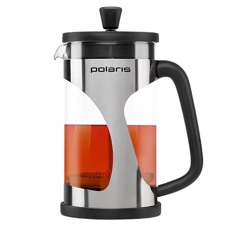Френч-пресс Polaris Enigma-1000FP, 1л, Чёрный Френч-пресс Polaris Enigma-1000FP, 1л, Чёрный