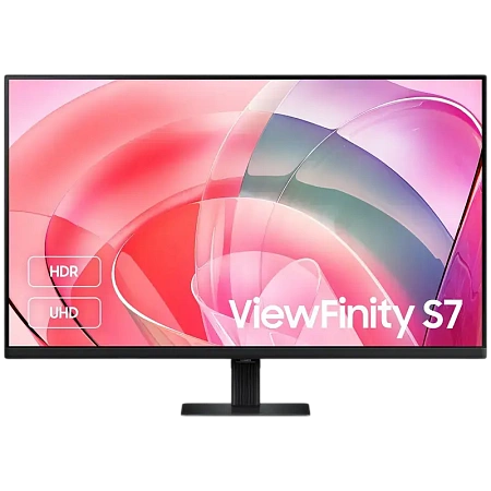 32" Монитор Samsung S32D700, VA 3840x2160 4K UHD, Чёрный