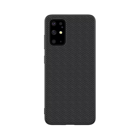 Helmet Case TPU Nylon Samsung S20 Plus, Black Helmet Case TPU Nylon Samsung S20 Plus, Black