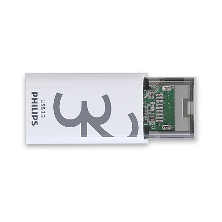 PHILIPS USB Drive 3.2 + Type-C Port, 32 GB PHILIPS USB Drive 3.2 + Type-C Port, 32 GB