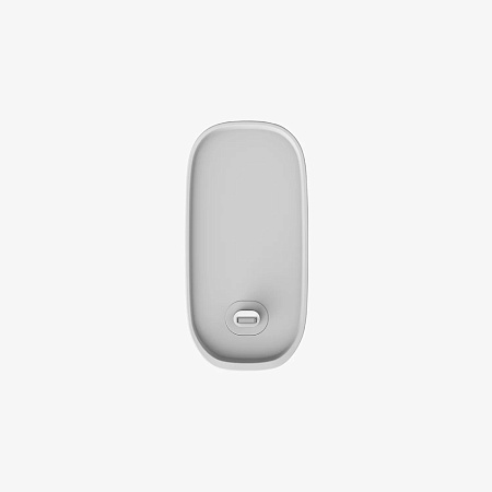 Uniq Compact Charging for Magic Mouse, Grey Uniq Compact Charging for Magic Mouse, Grey