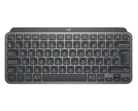 Клавиатура Logitech MX Keys Mini, Беспроводное, Графитовый Клавиатура Logitech MX Keys Mini, Беспроводное, Графитовый